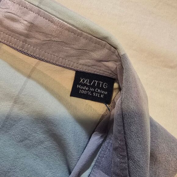 Tommy Bahama silk mens XXL - Picture 4 of 5